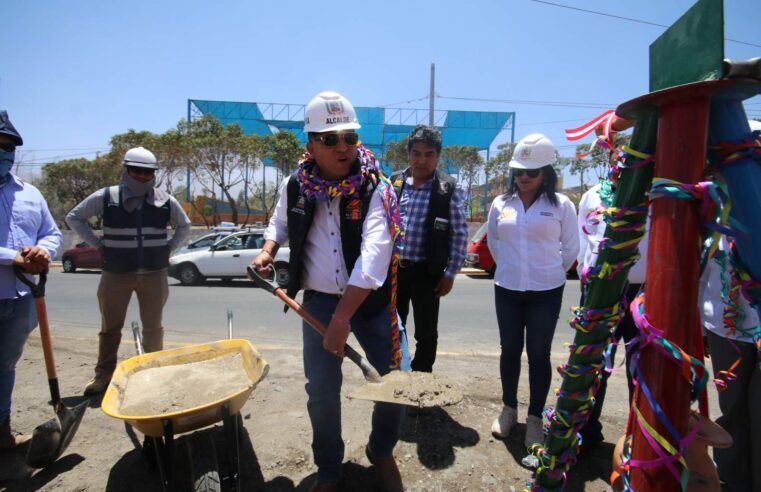 En Cayma culminarán asfaltado integral en asentamiento San Miguel