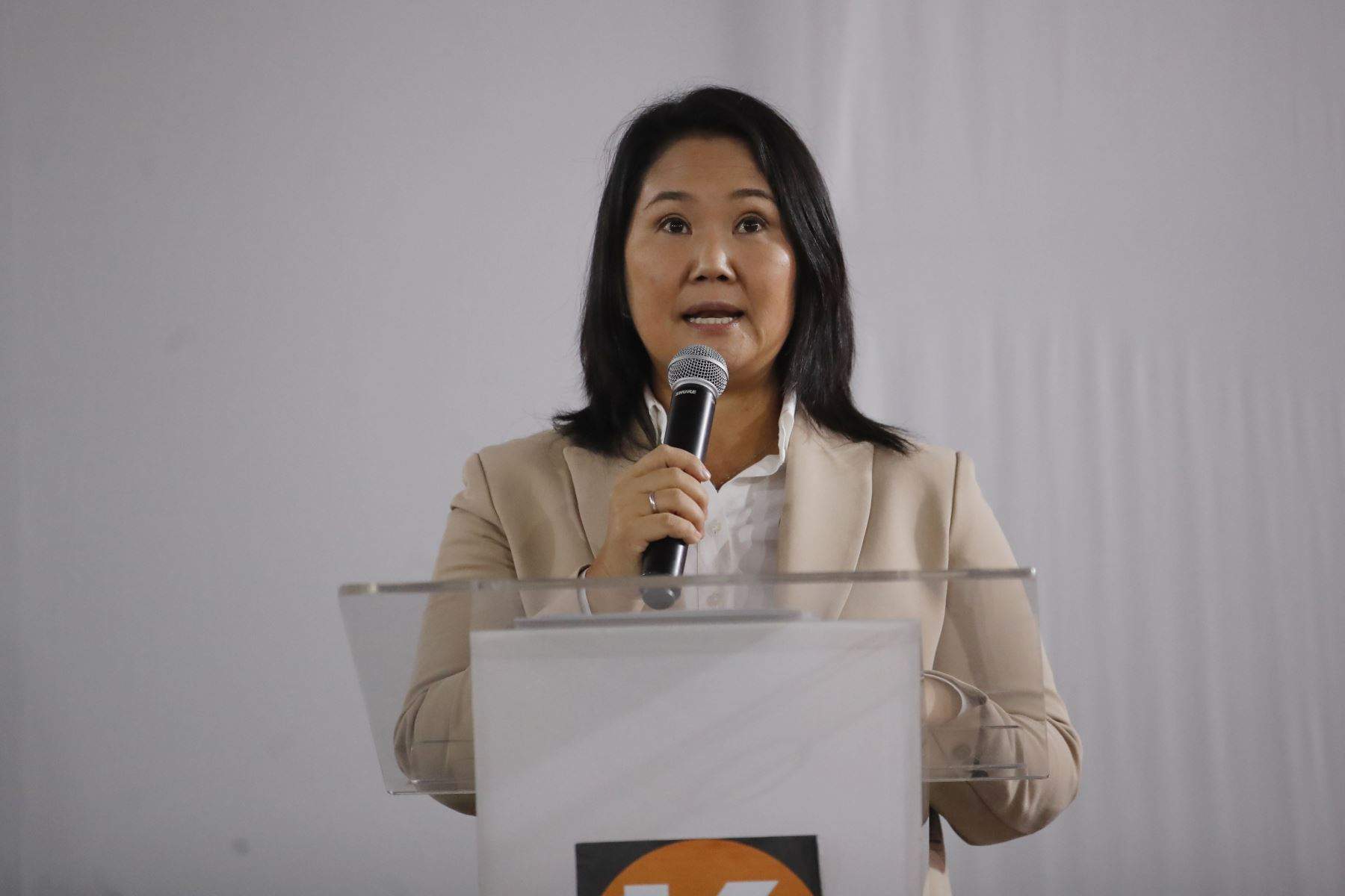 Vocero del PSOE rechaza a Keiko Fujimori en foro de España