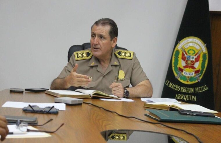 No existe ninguna denuncia formal  por extorsión a los transportistas