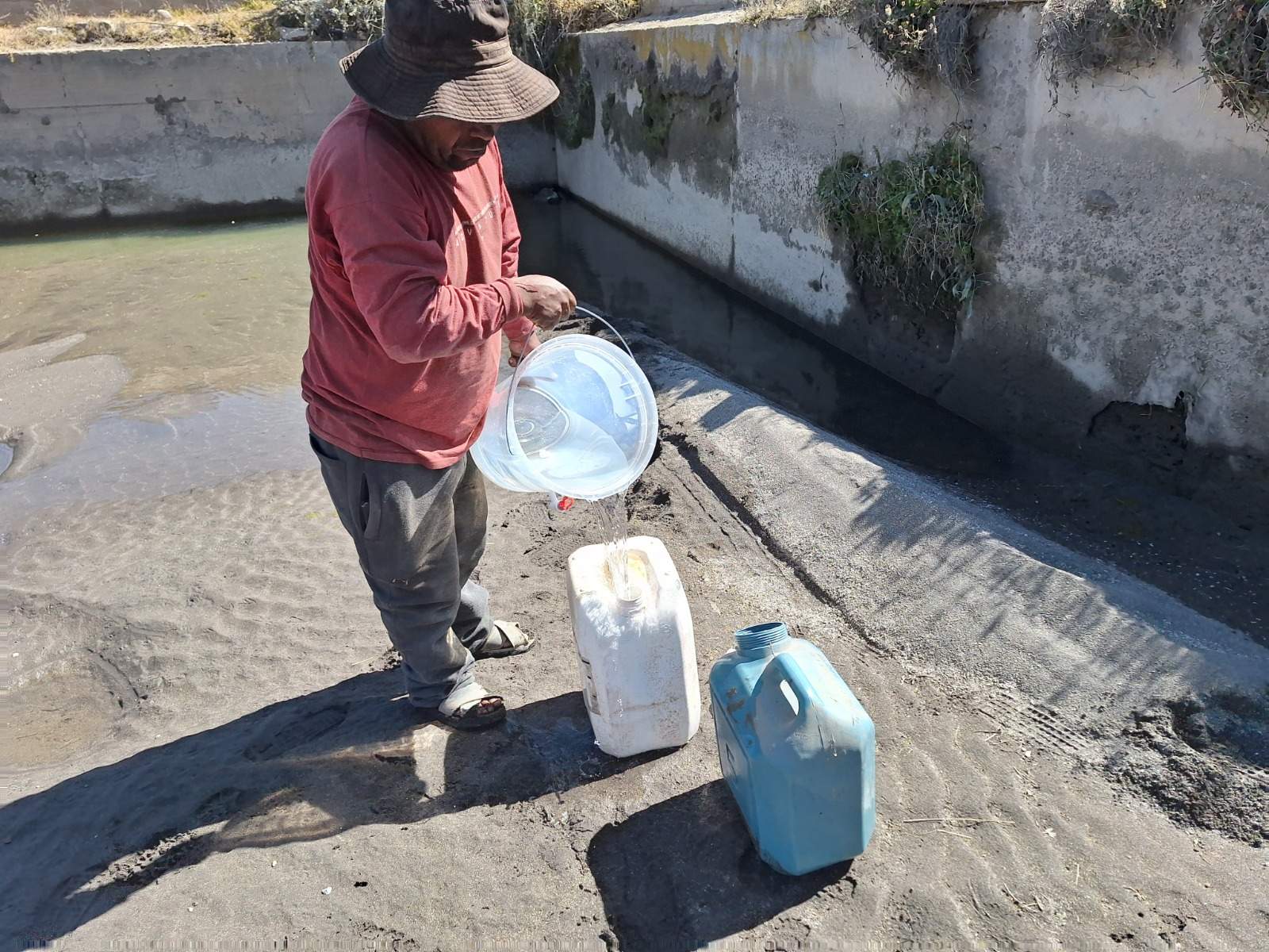 Optimizarán servicios básicos en centros poblados rurales de la región