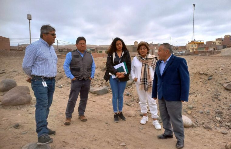 Mantenimiento de vía departamental en Acarí beneficia a 6 mil habitantes