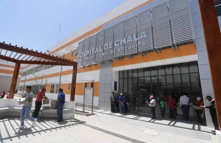 Arequipa tendrá un nuevo hospital recién en 2026