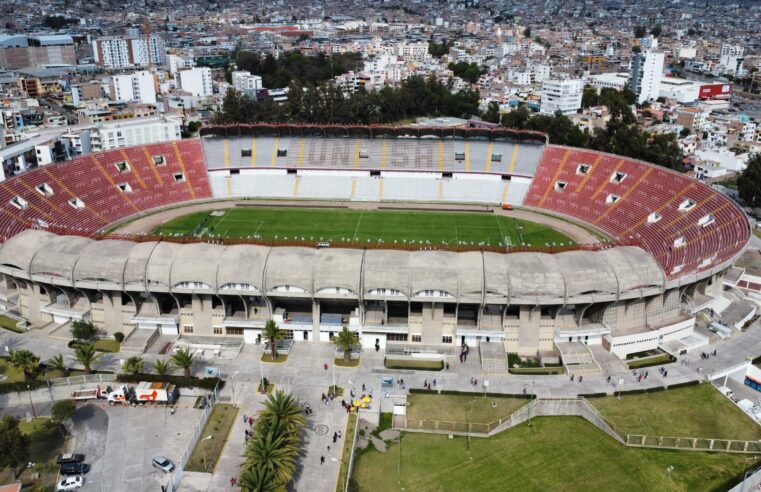 Conmebol alista sorteo para torneo Sub-20 en Lima y Arequipa