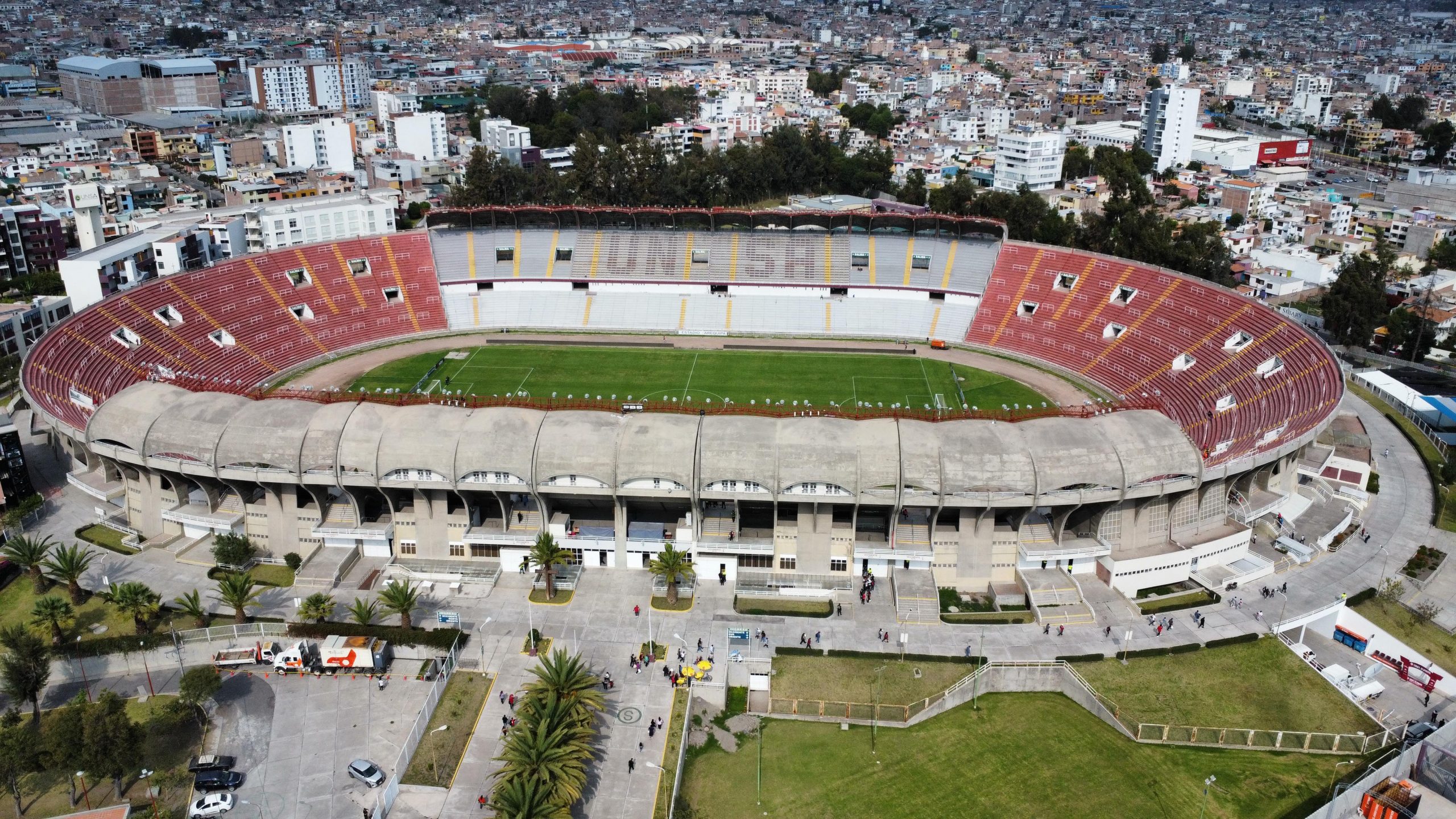 Conmebol alista sorteo para torneo Sub-20 en Lima y Arequipa