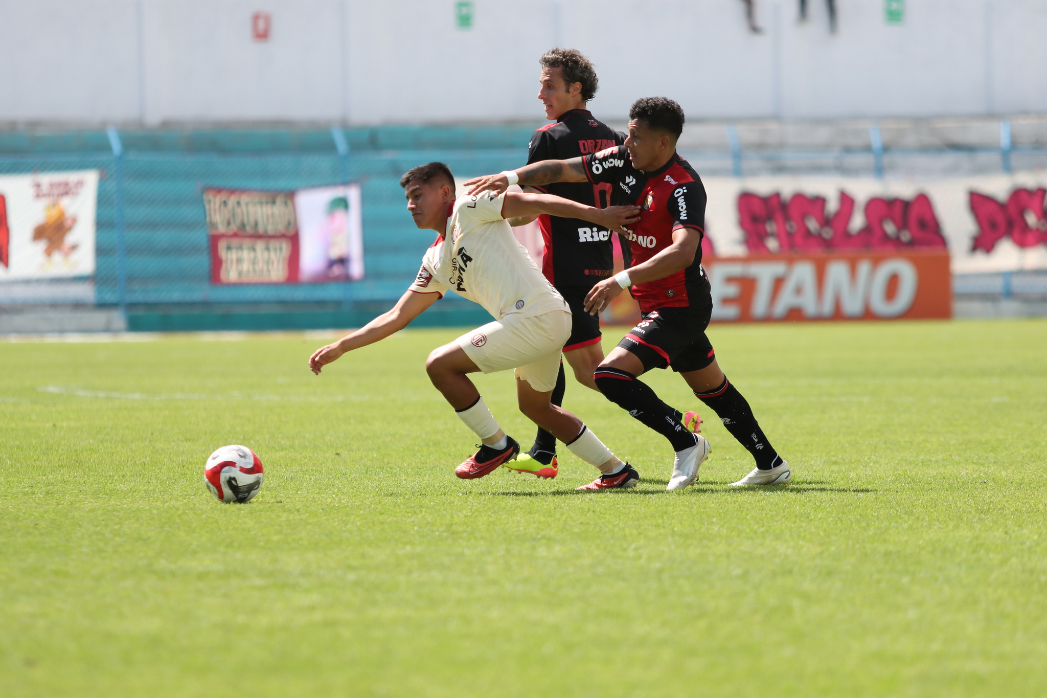 Melgar busca repetir la goleada del Apertura ante UTC.