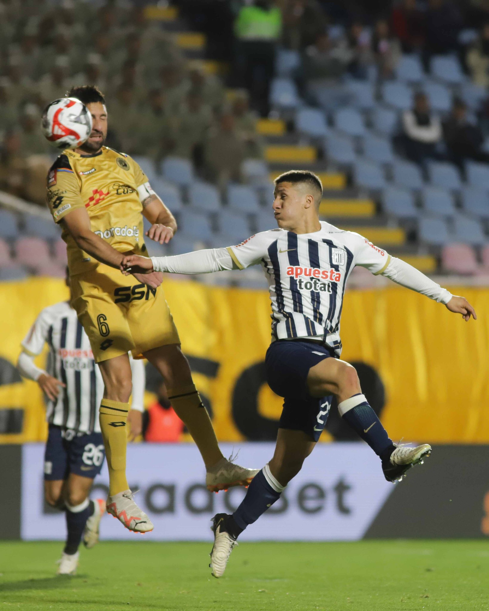 Cusco FC alista su mejor once para visitar a Alianza Lima