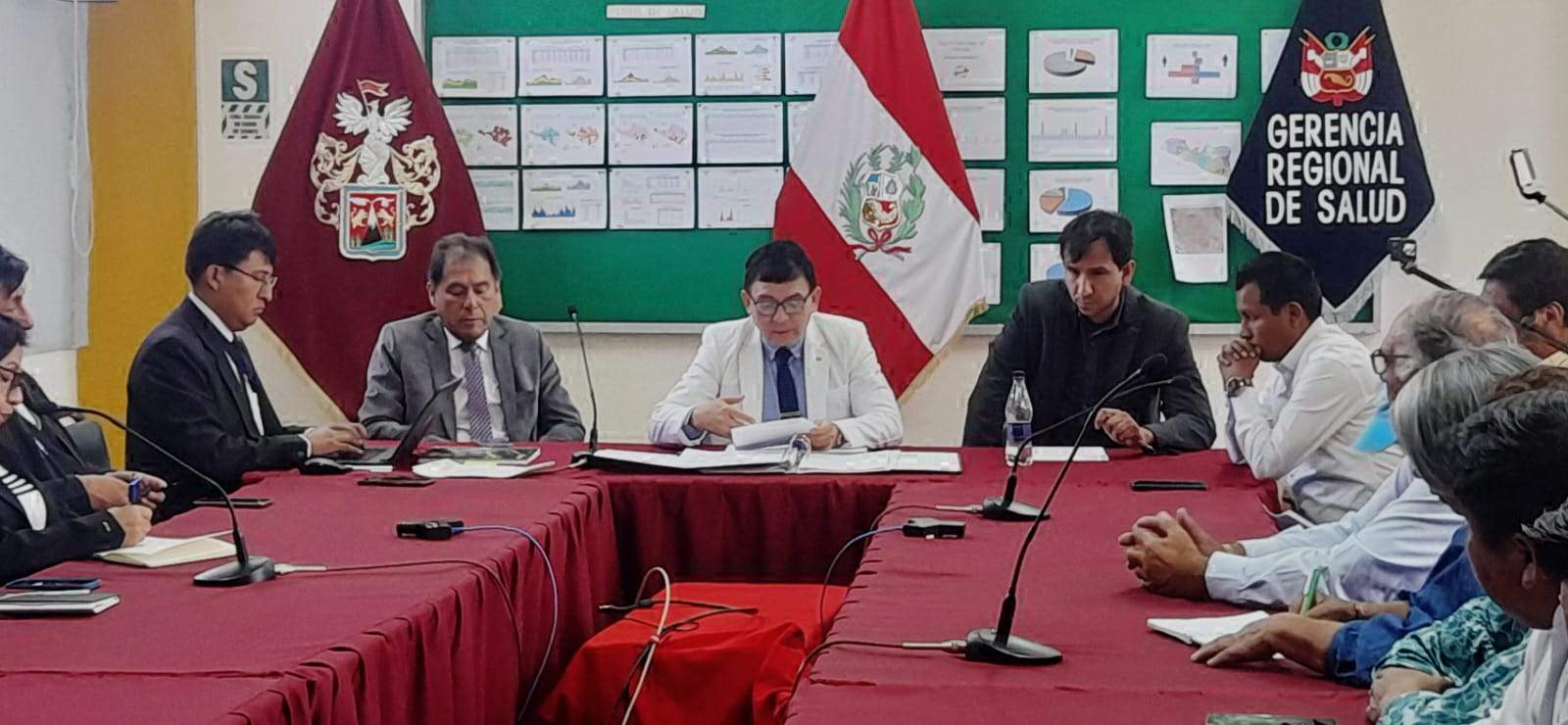 Contratarán más profesionales para centro de salud de La Joya