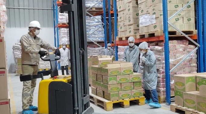 Qali Warma distribuye alimentos para atender a más de 132 000 estudiantes