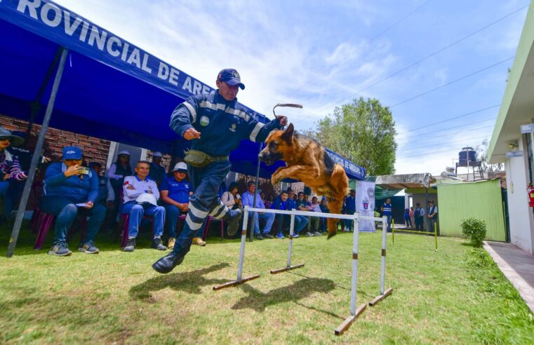 Amplían el centro canino municipal en beneficio de las mascotas de la ciudad