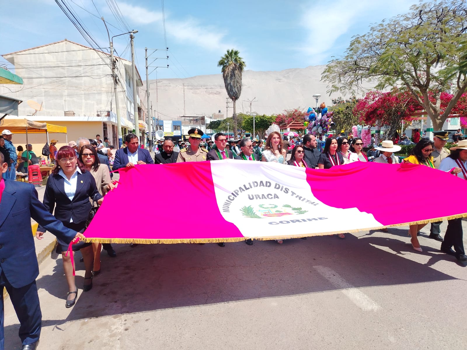 En Uraca ejecutarán servicio de serenazgo sin fronteras