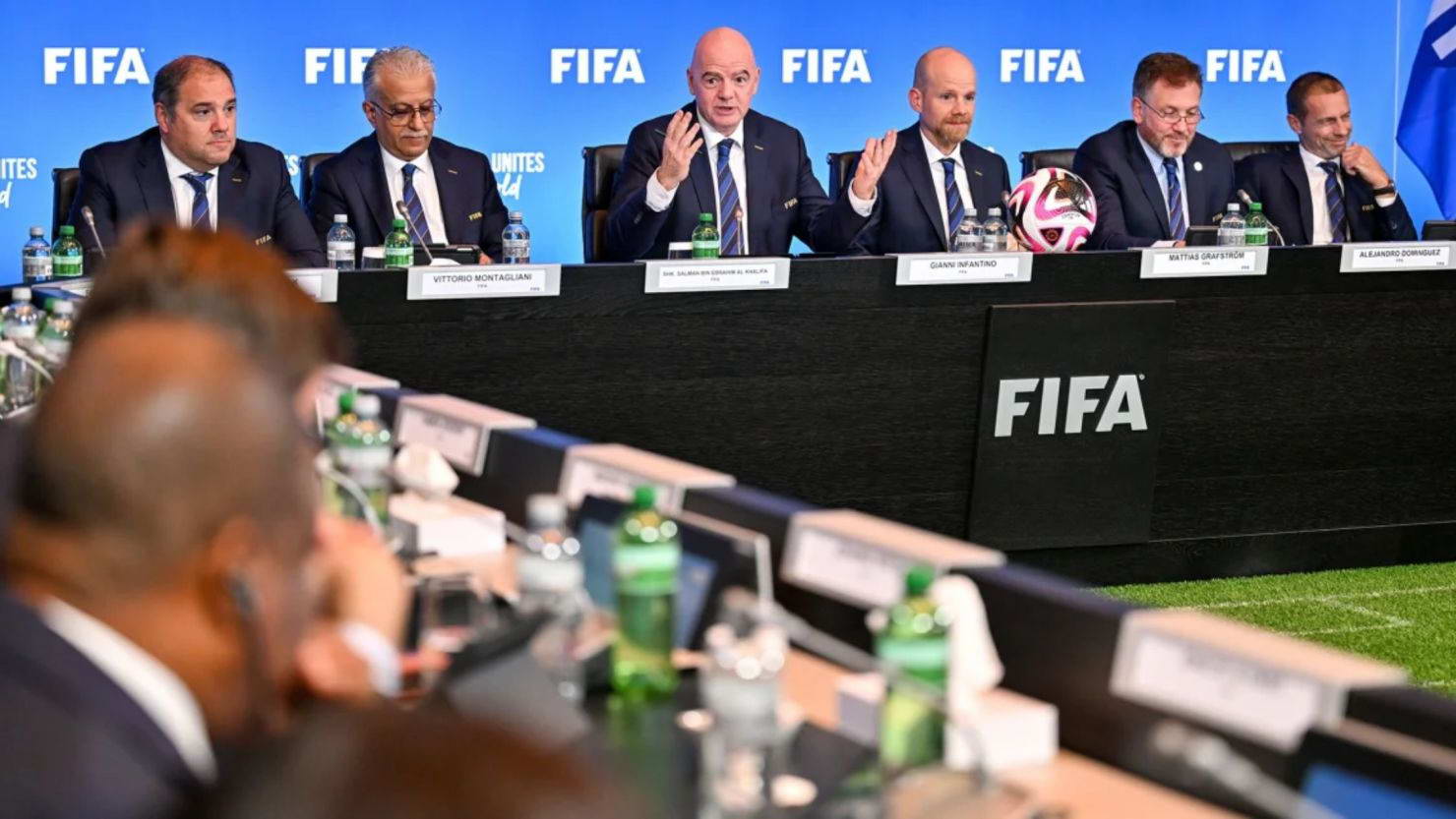 El Mundial 2030 será inédito y se desarrollará en Europa y Sudamérica