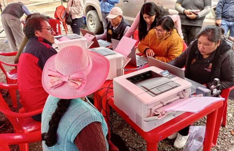 Cayma buscan cumplir el 100% de los compromisos municipales