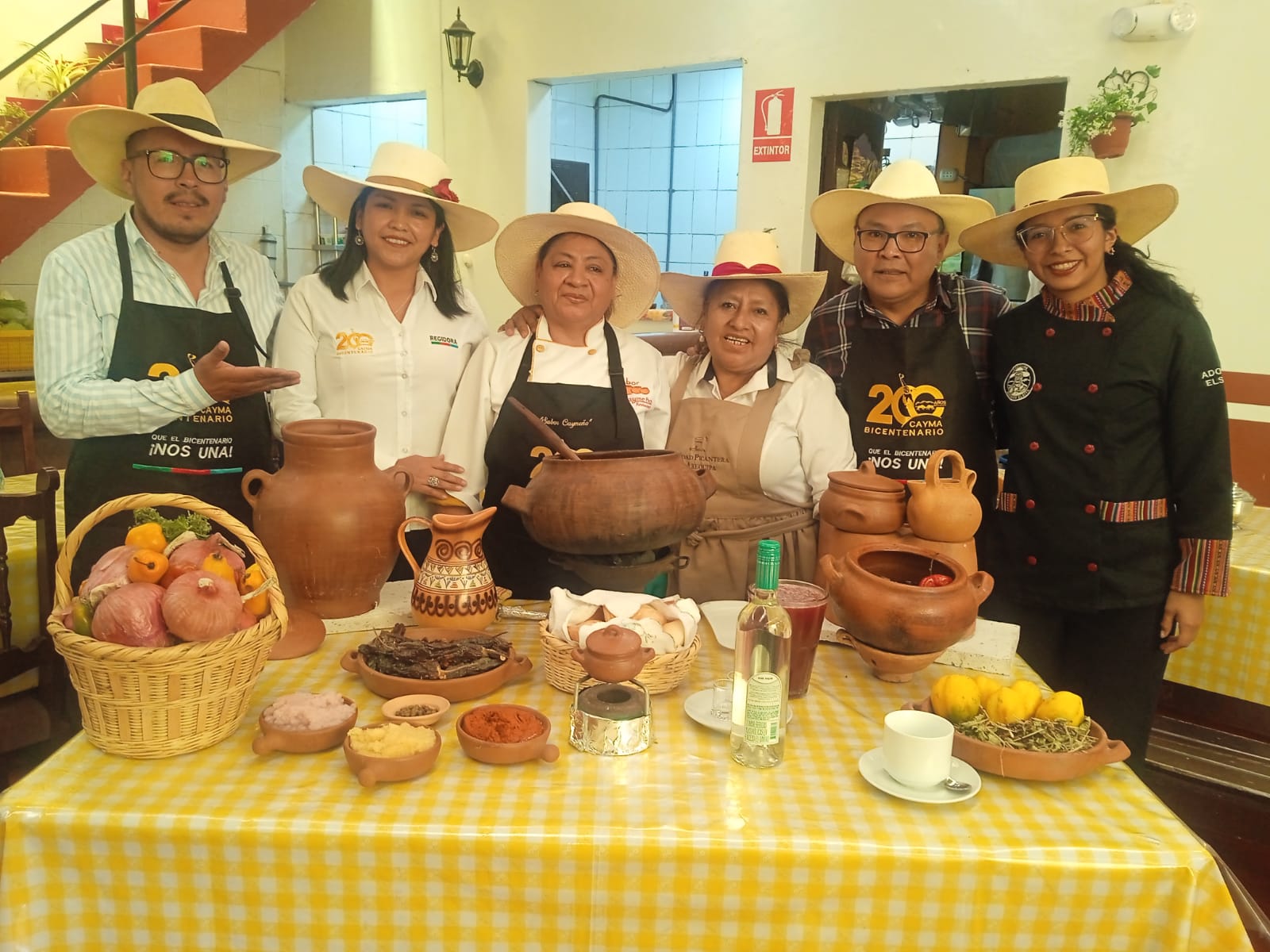 El primer domingo de agosto el Día del Adobo de Cerdo