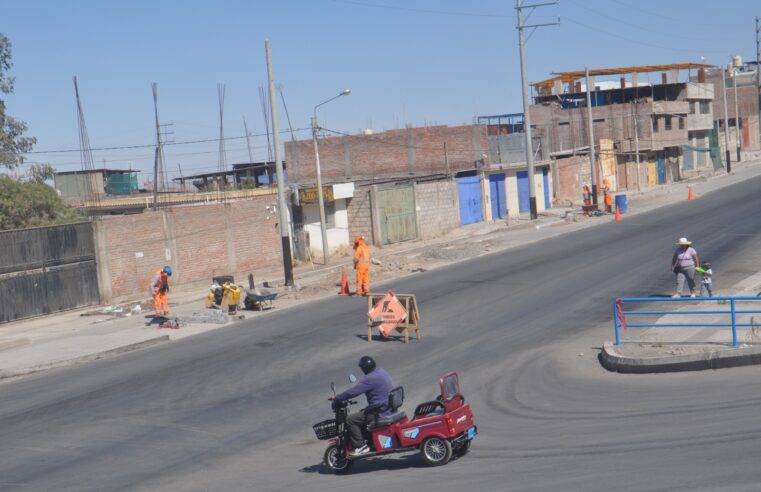 Advierten negligente habilitación parcial de vía de Cuatro Carriles