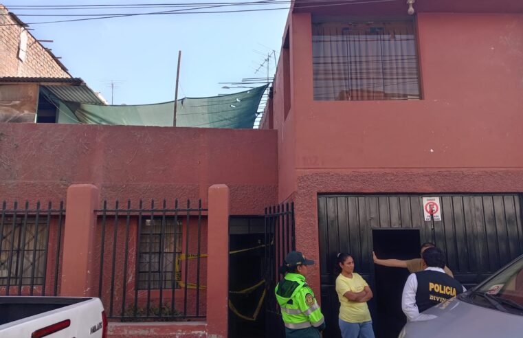 Adulto mayor habría envenenado a su madre y hermano