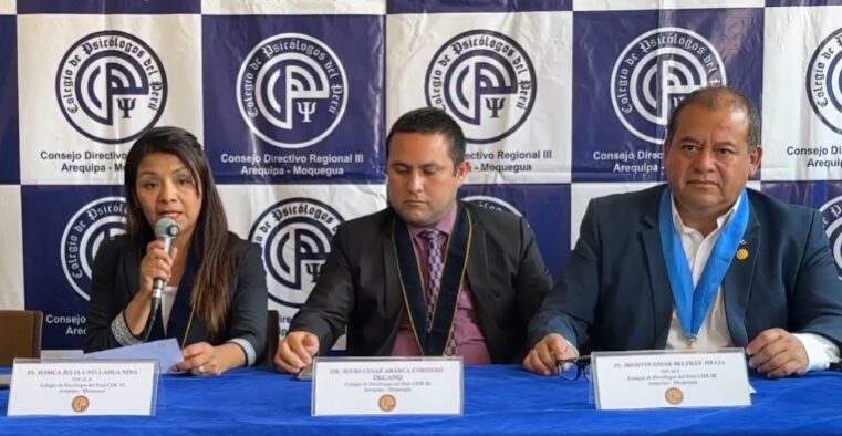 Psicólogos marcharán exigiendo mayor atención a la salud mental