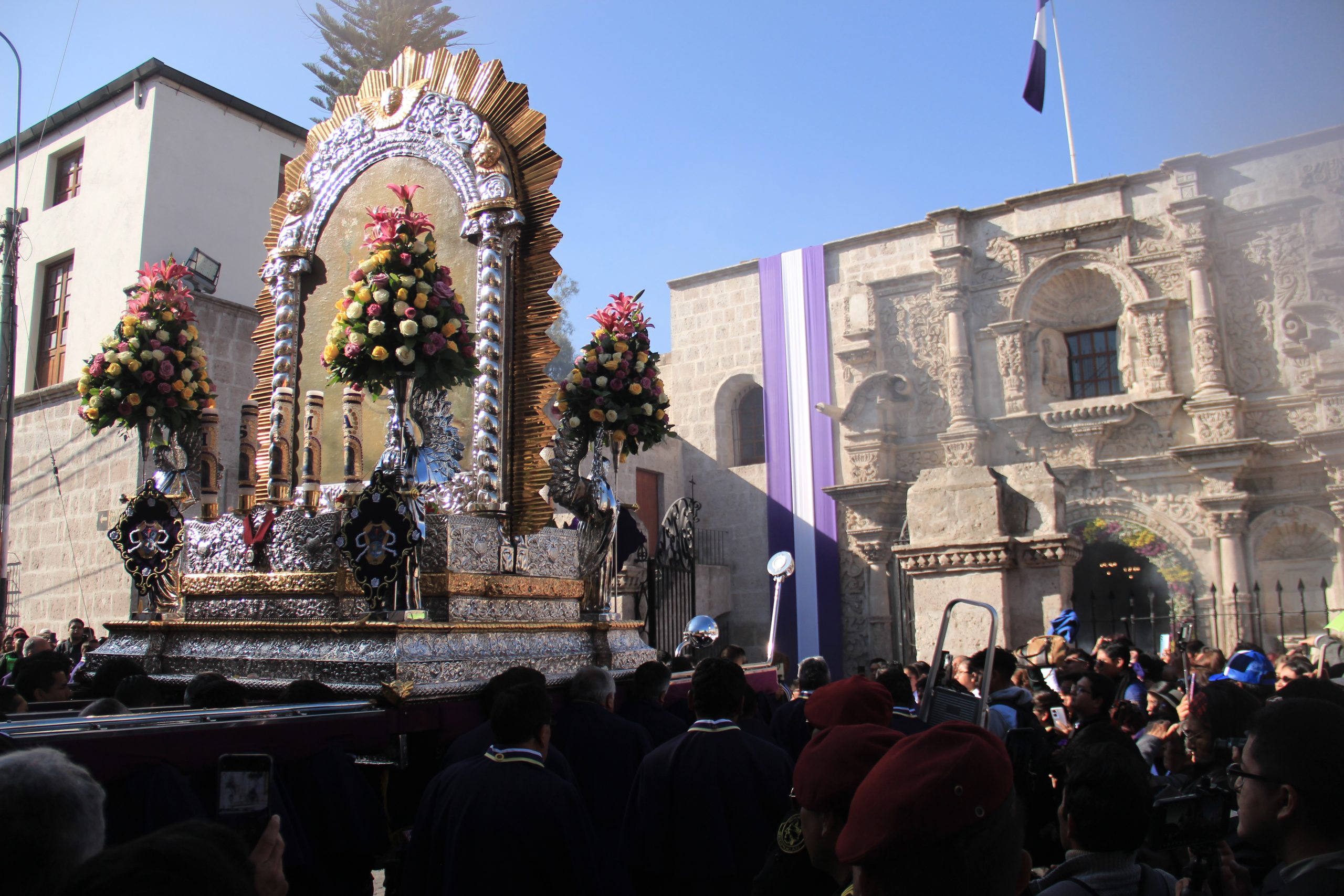 Según Odría fue un milagro revocar a Bustamante en 1948