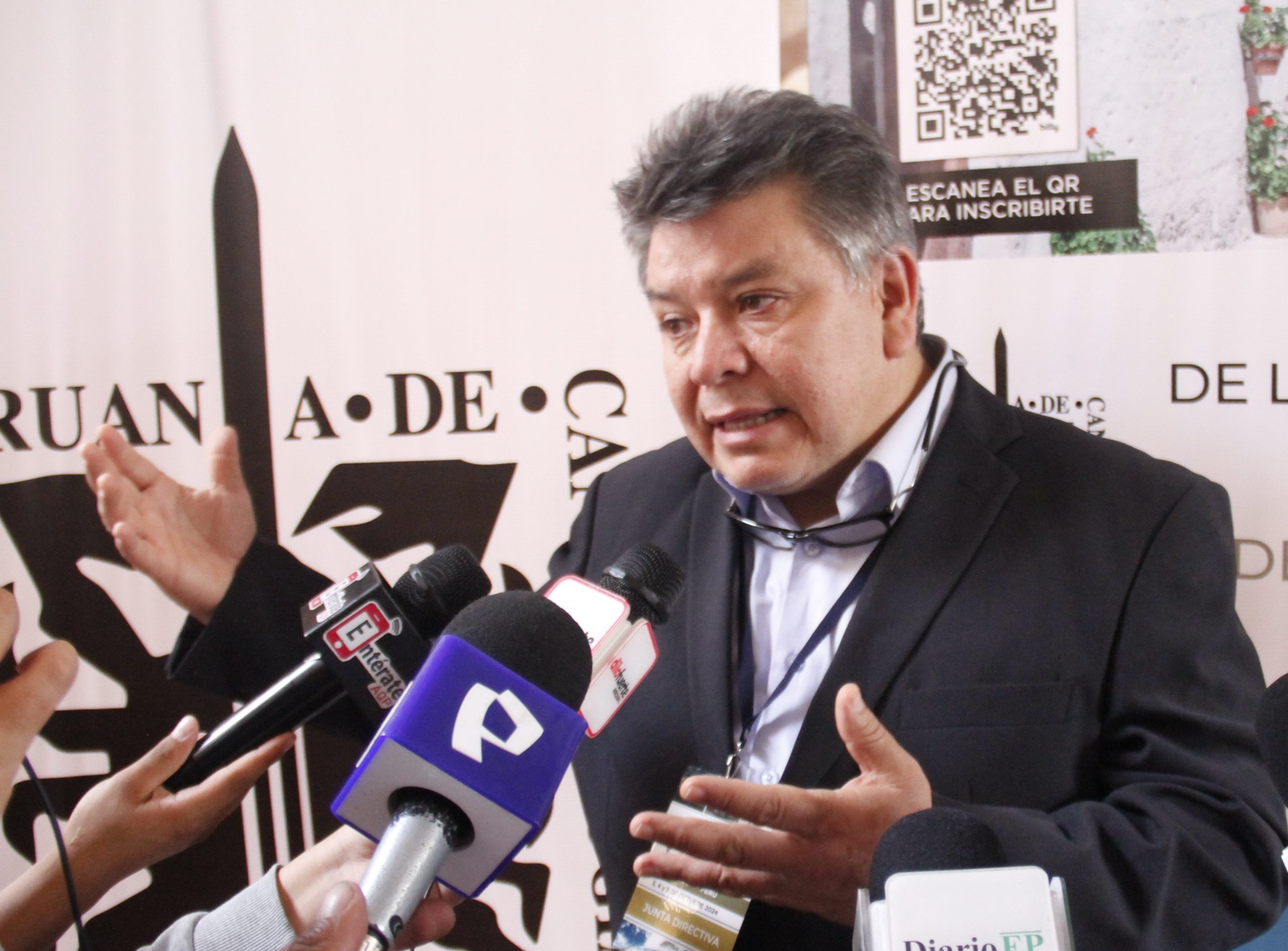 Sociedad Peruana de Cancerología plantea creación de red oncológica a nivel nacional