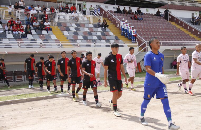 Melgar juega la primera semifinal este domingo