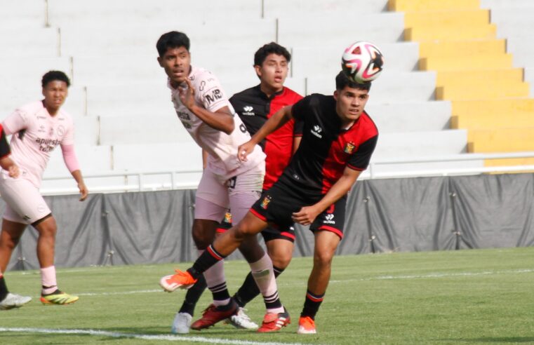 Melgar respeta al rival de turno en semifinales de Reservas