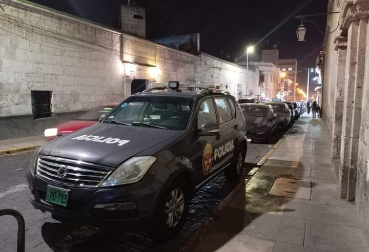 Se acabará el tráfico en la calle Palacio Viejo