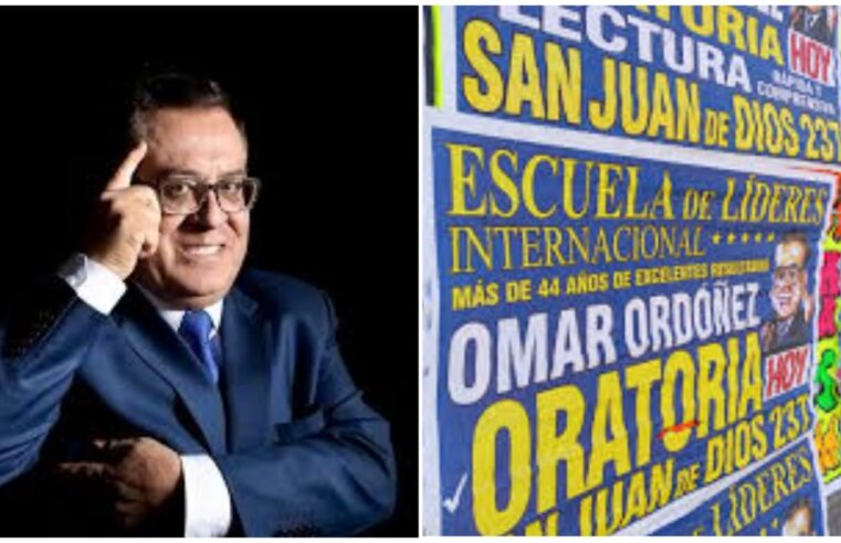 Omar Ordóñez sigue librándose de sanciones por propaganda informal