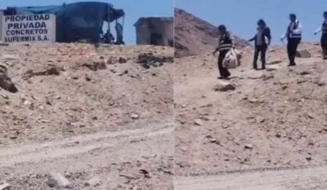 Vigilante es asesinado en Uchumayo