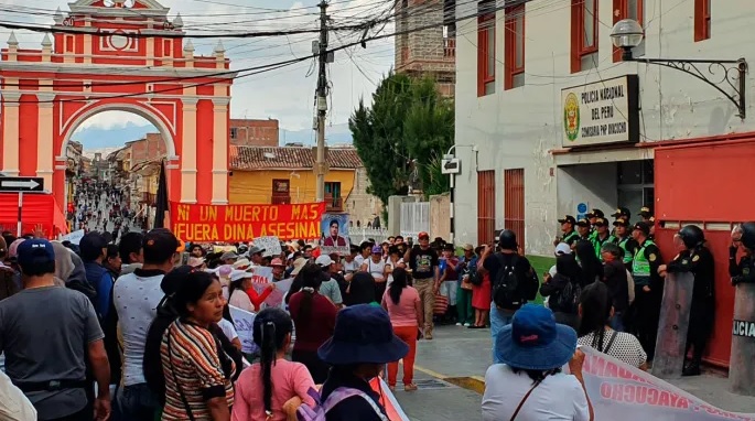 Paro este lunes 28 de octubre por aumento de criminalidad