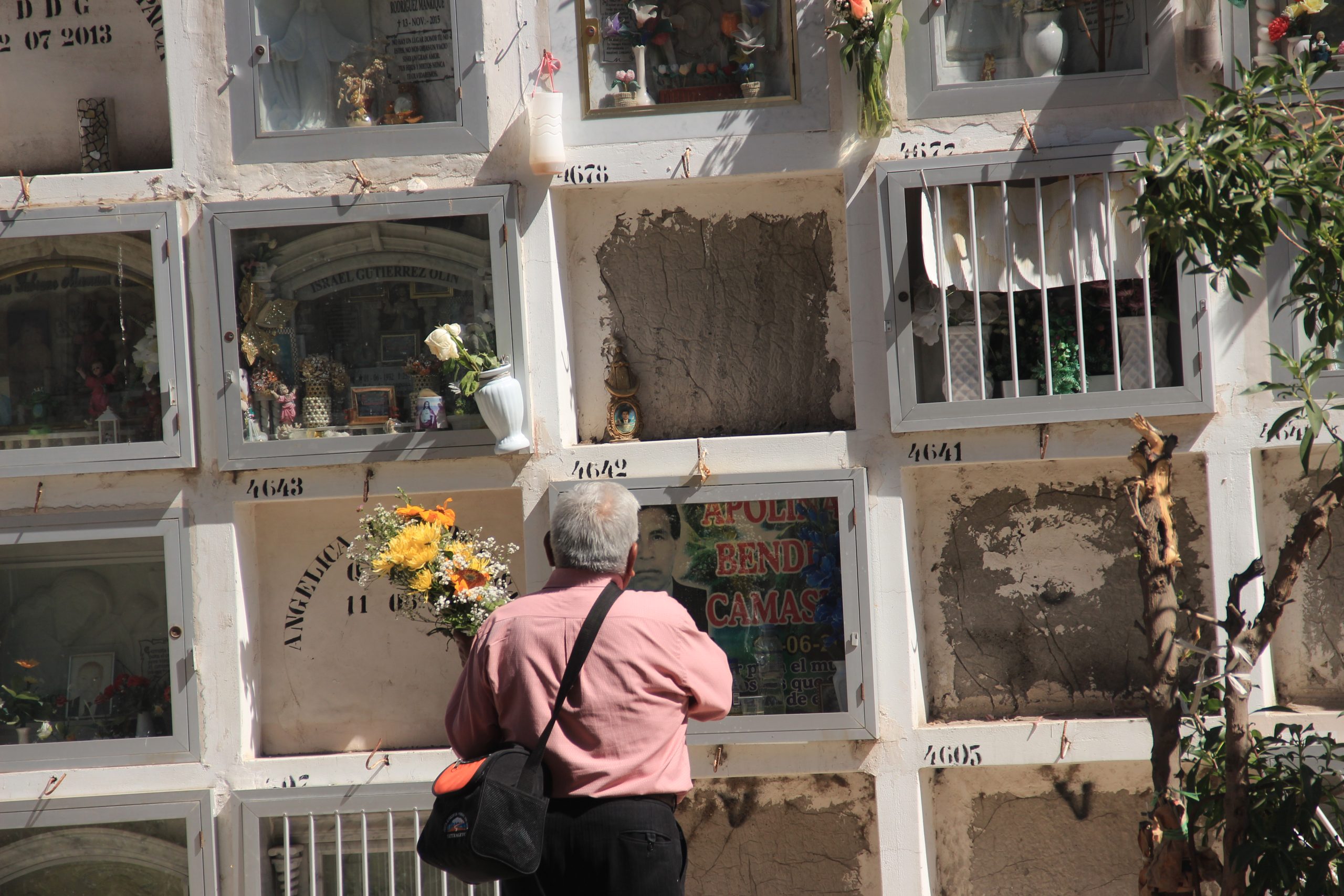 Cementerio La Apacheta recibirá a más de 160 mil personas