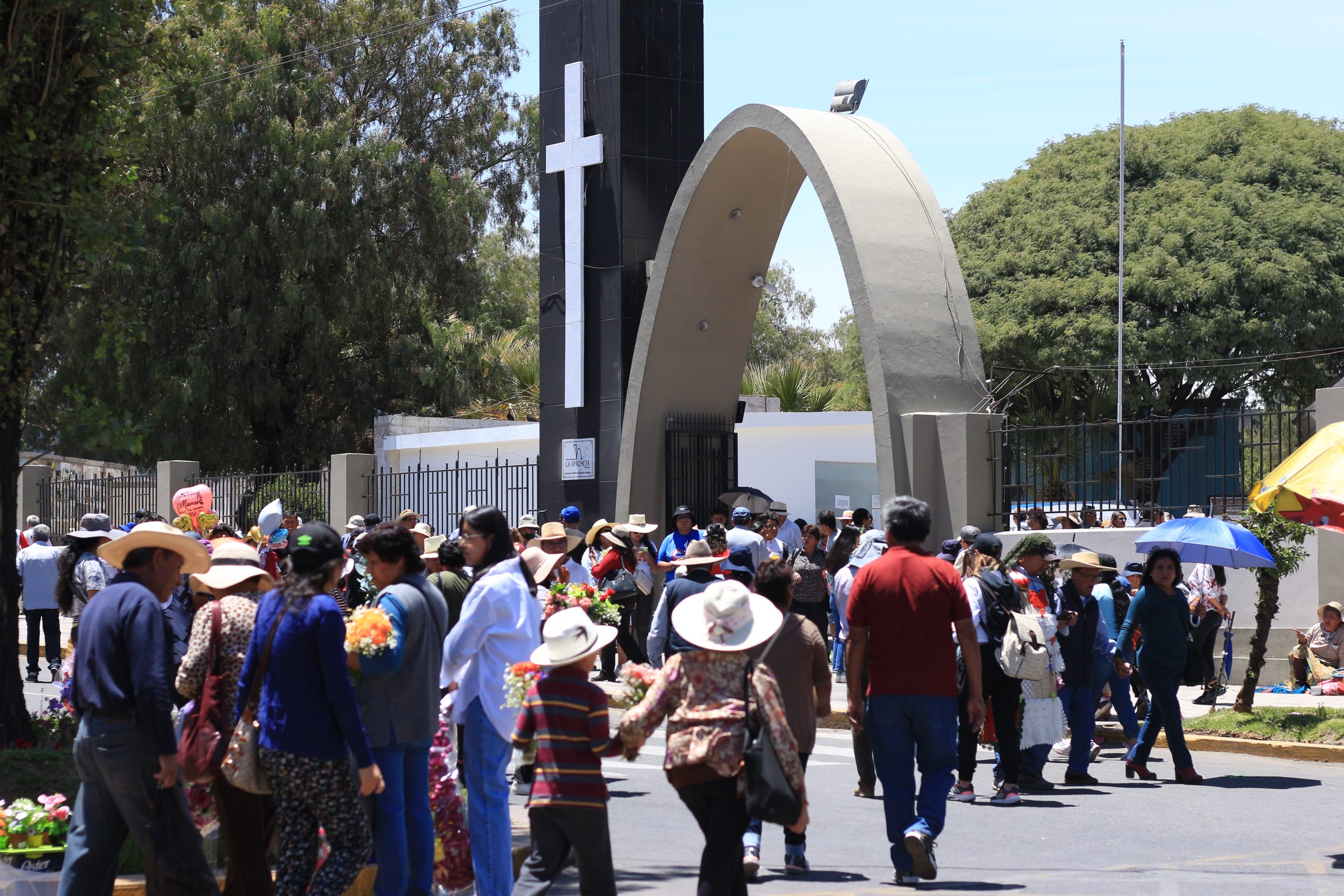 Crematorio en cementerio de La Apacheta sigue suspendido