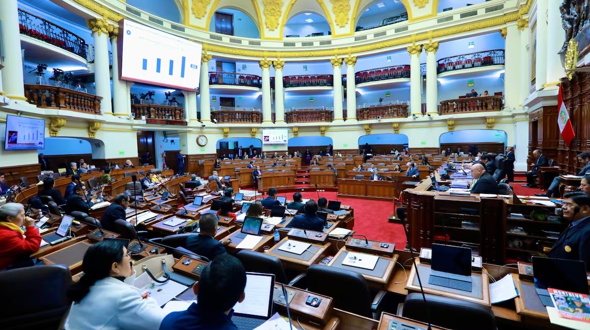 Congreso descontó casi S/100 mil a 78 legisladores por inasistencia