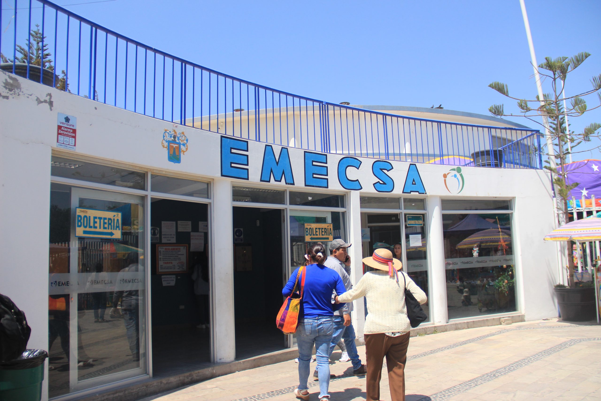 Concejo provincial evaluará a Emecsa por situación financiera