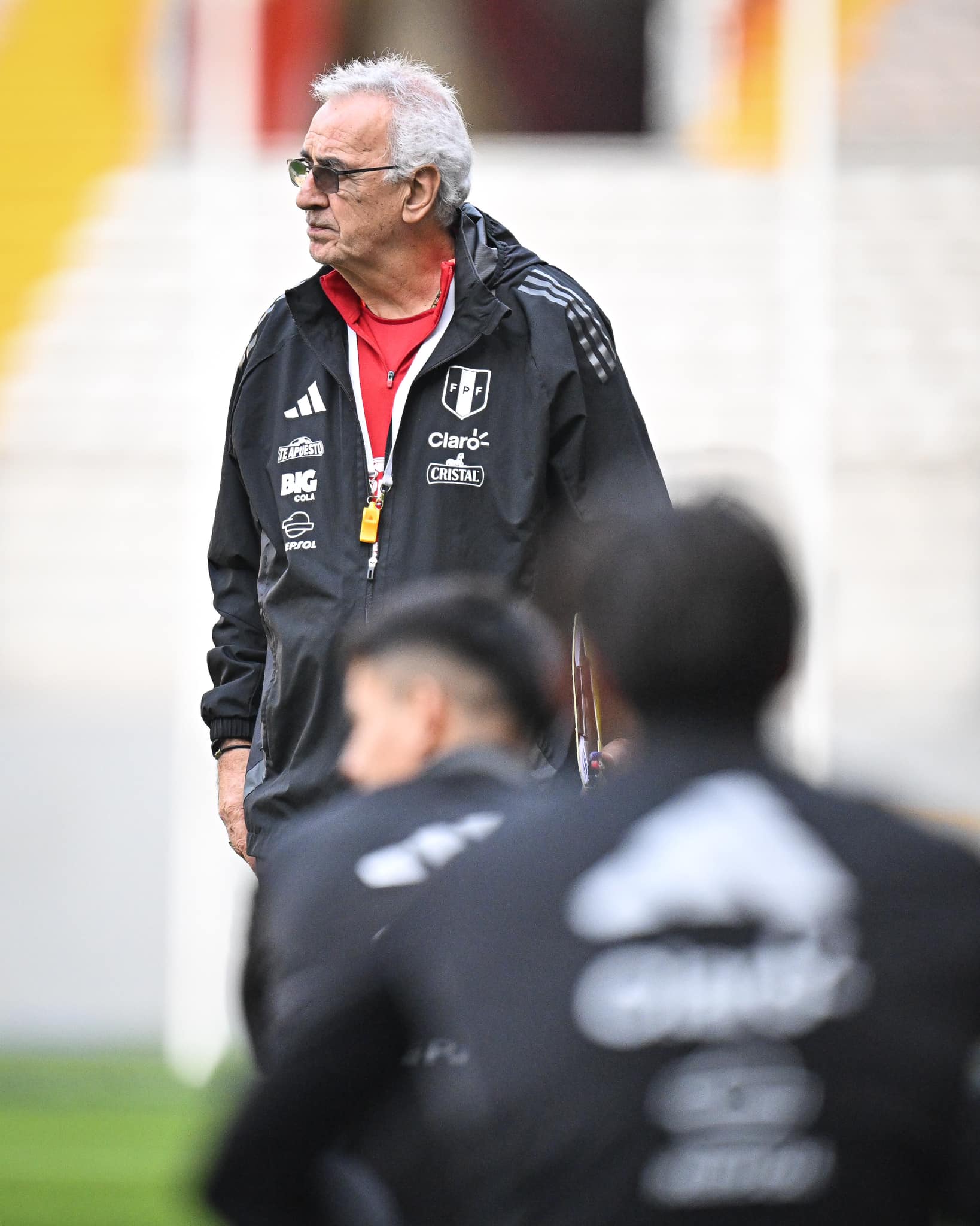 Fossati ansioso de triunfo ante Uruguay en eliminatorias