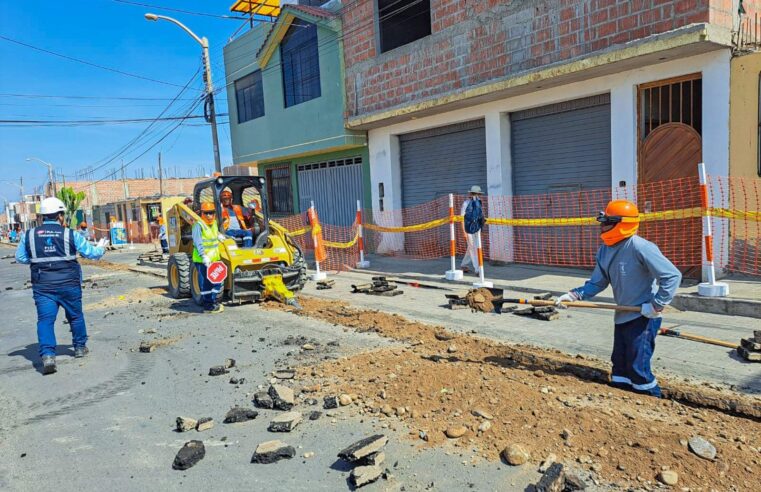 GREM busca alcanzar 50 mil conexiones domiciliarias de gas en Arequipa