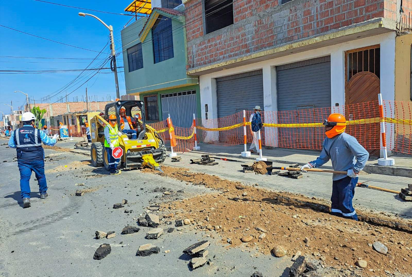 GREM busca alcanzar 50 mil conexiones domiciliarias de gas en Arequipa