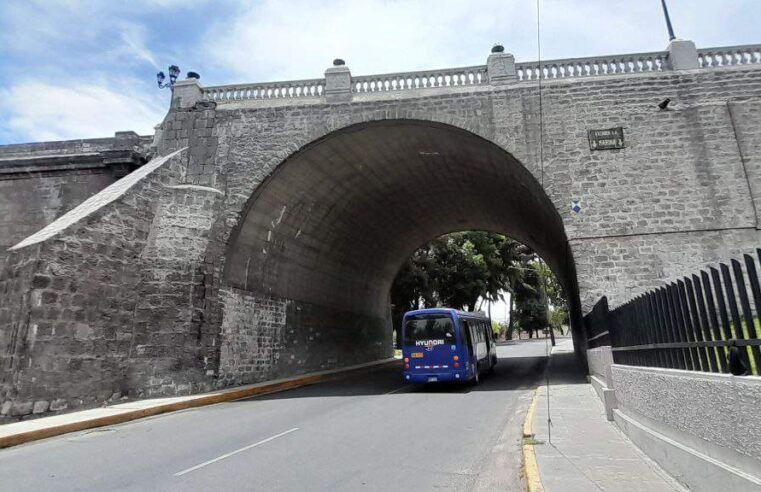 ¿Cómo nació el puente Grau?