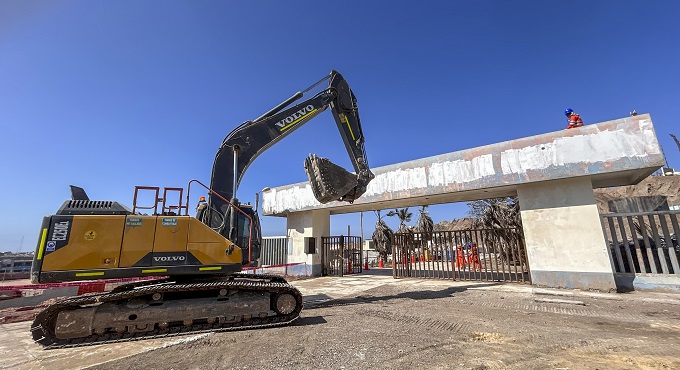 Construcción de hospital en Marcona  beneficiará a más de 125 000 asegurados