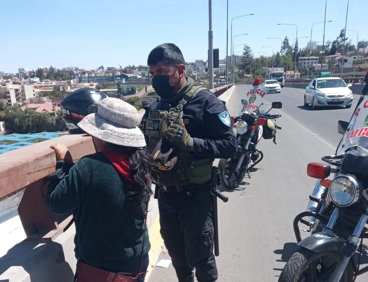 Alertan sobre incremento presupuestal para enmallado del puente Chilina