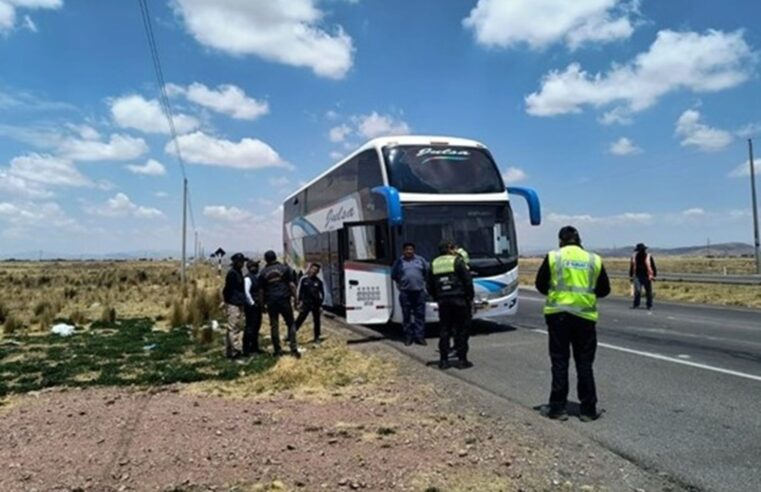 Sunat realiza operativo de cobranza coactiva en la región