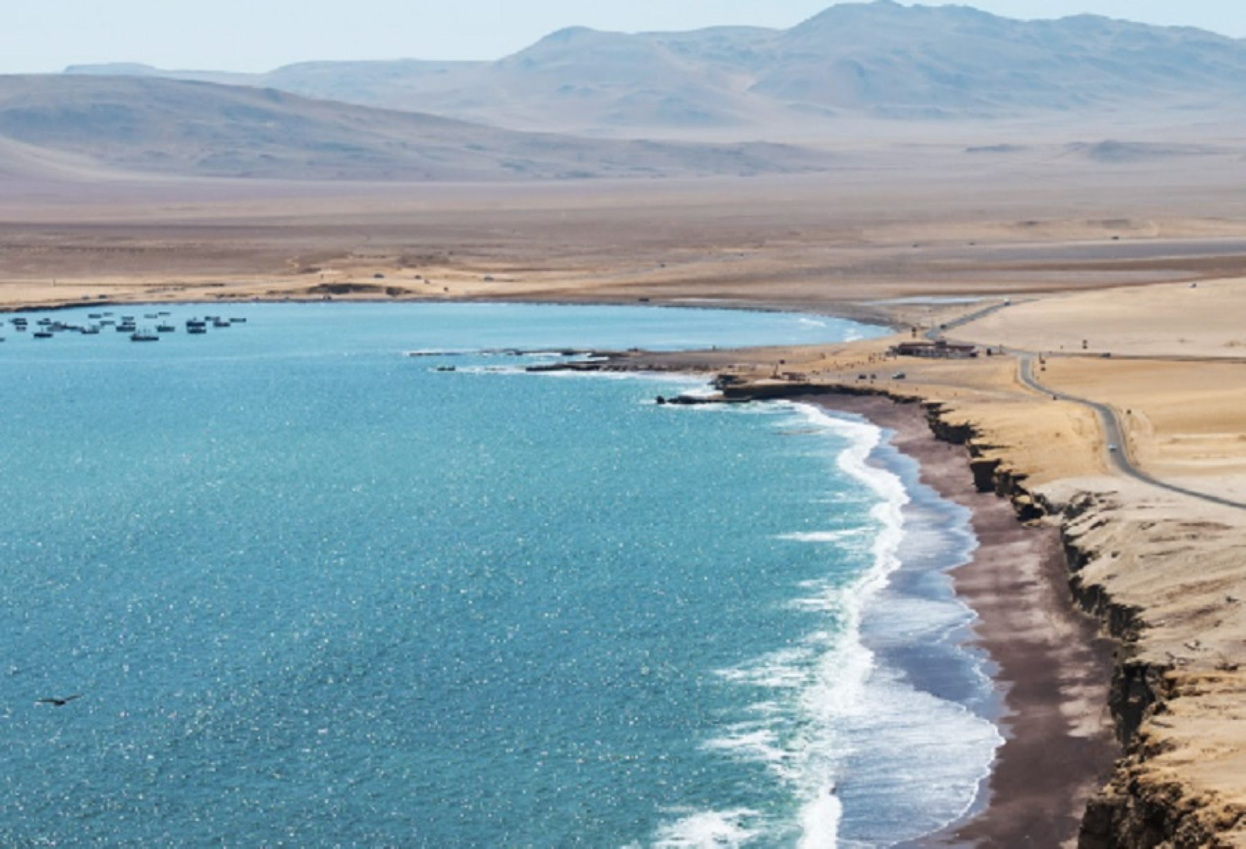 Lee más sobre el artículo Paracas, es considerado destino turístico favorito en el país