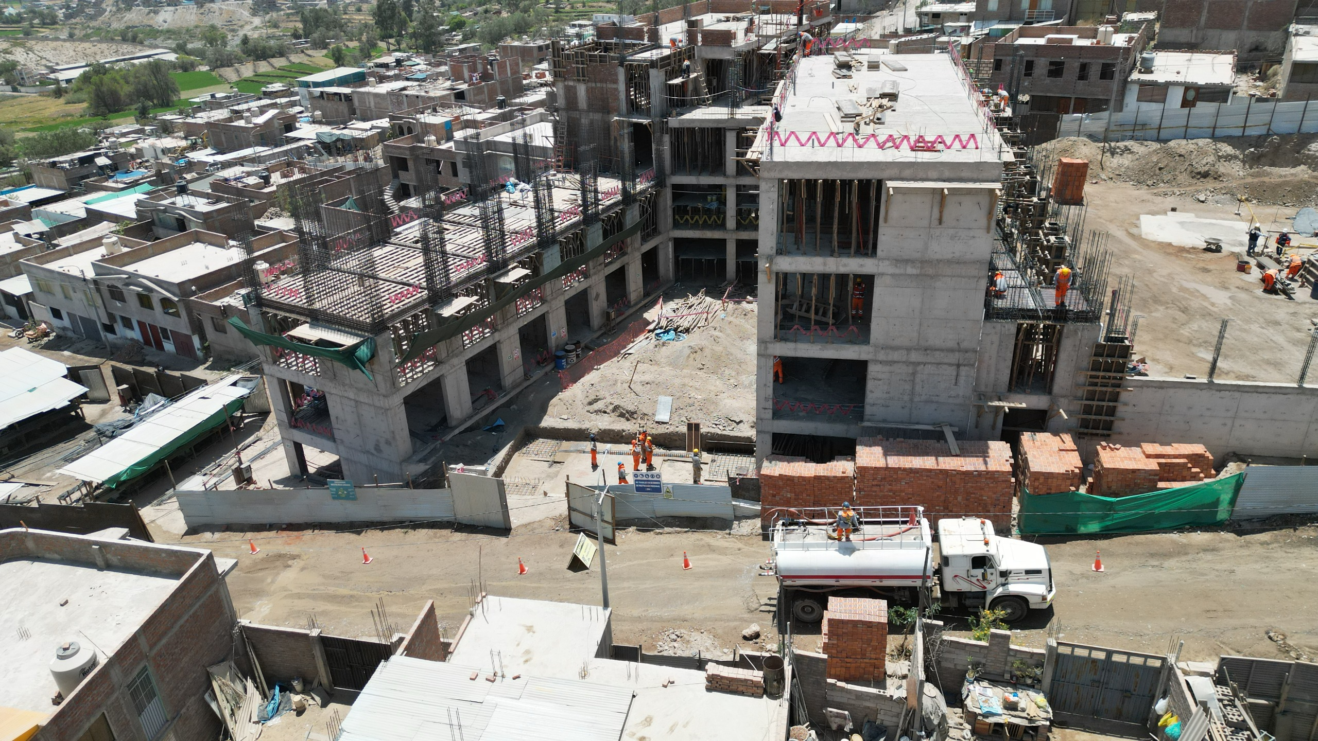 Mejoran colegio en Sabandía que beneficiará a más de 250 alumnos