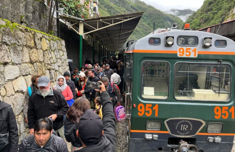 Comunidad campesina de Ollantaytambo levanta paro