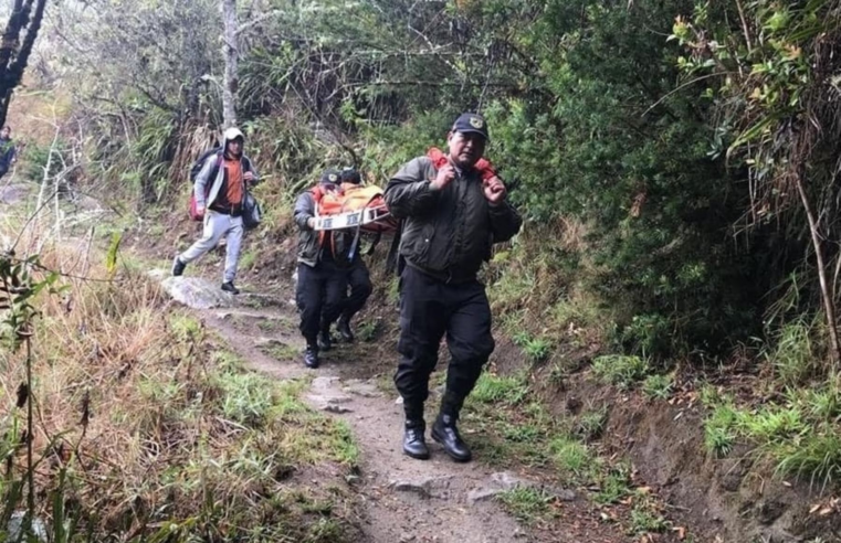 Turista estadounidense fallece en el Camino Inca a Machu Picchu