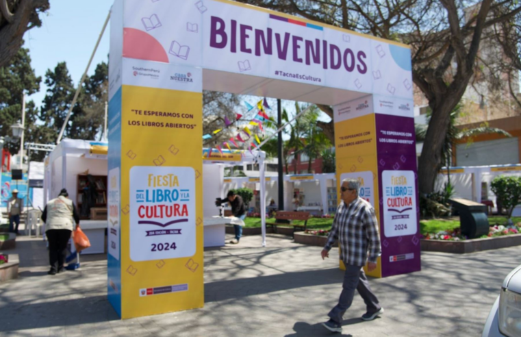 Fiesta del Libro y la Cultura 2024 fomentan hábito de lectura en niños