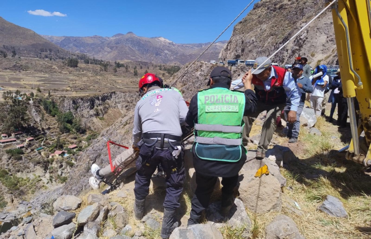 Accidente en Yanque cobra la vida de dos estudiantes