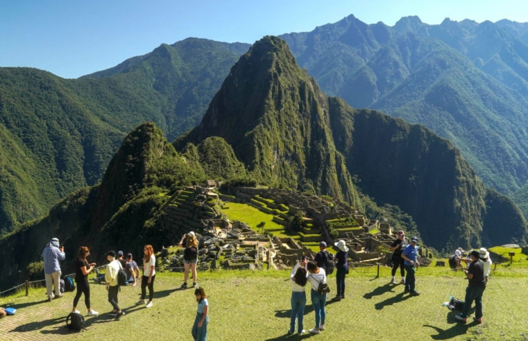 Octubre mes preferido para visitar Machu Picchu