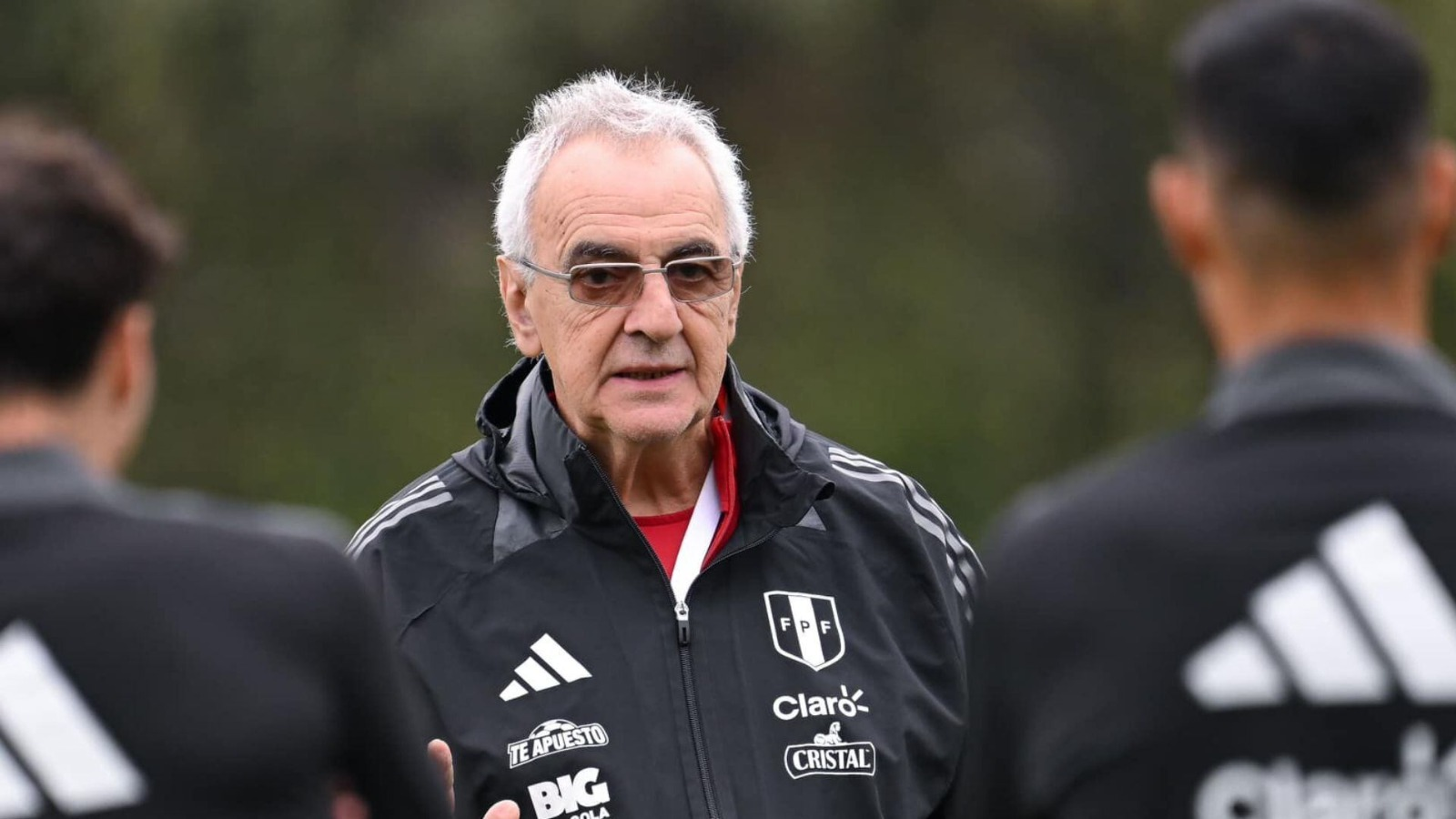 Fossati hace cambio de última hora en selección