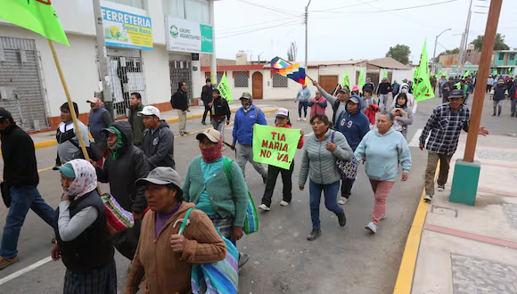 PNP no desplegará contingente extra para protestas en Islay