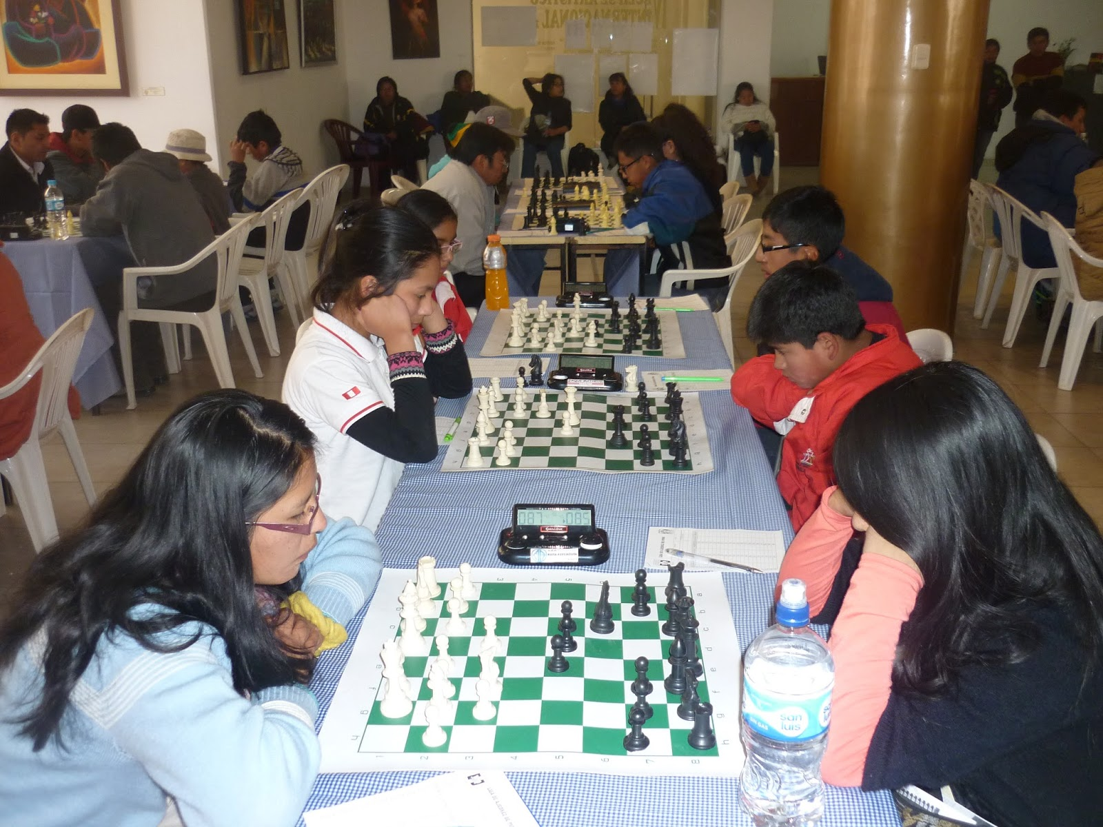 Arrancan las inscripciones para Torneo Ccorito 2024