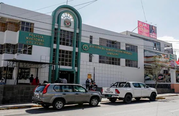 Investigan a jefe de Criminalística en Arequipa por falsificación de documentos